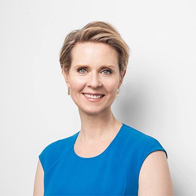 Cynthia Nixon