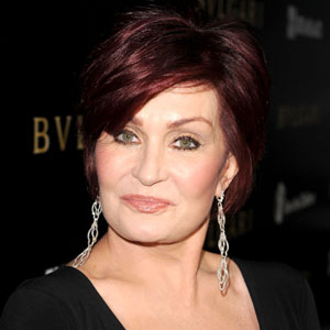 Sharon Osbourne